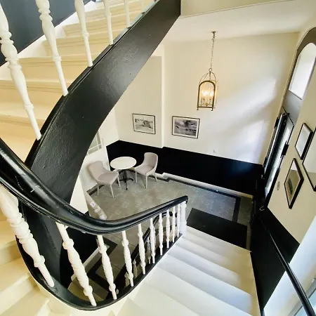 Minerva Ostwind Apartmán *