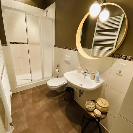 Apartmán Minerva Ostwind *