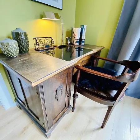 Apartmán Minerva Ostwind