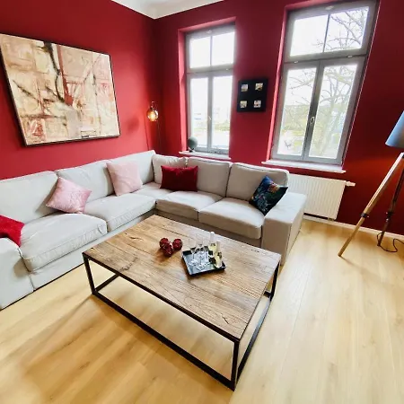 Minerva Ostwind Apartmán *