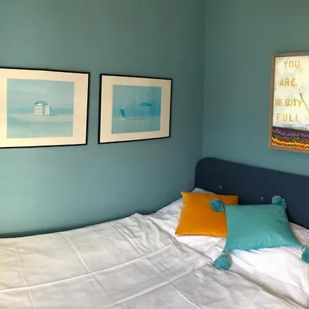 Apartmán Minerva Ostwind *