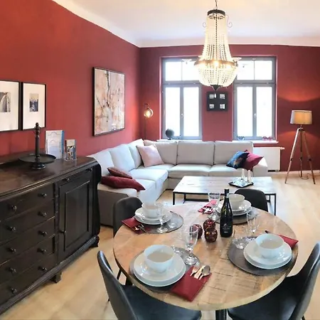 Apartmán Minerva Ostwind Rostock