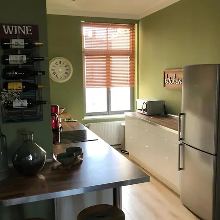 Apartmán Minerva Ostwind