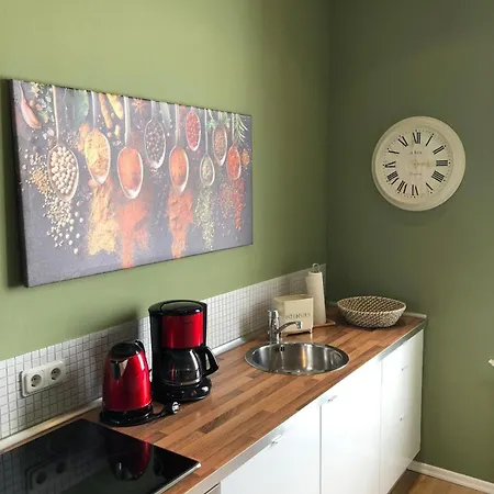 Apartmán Minerva Ostwind *