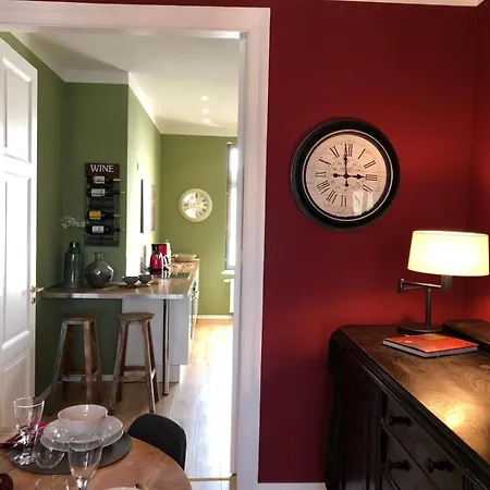 Minerva Ostwind Apartmán Rostock